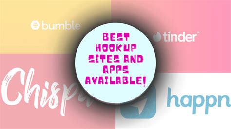 best hookup sites in canada|The 18 Best Hookup Apps for Getting Straight to Business